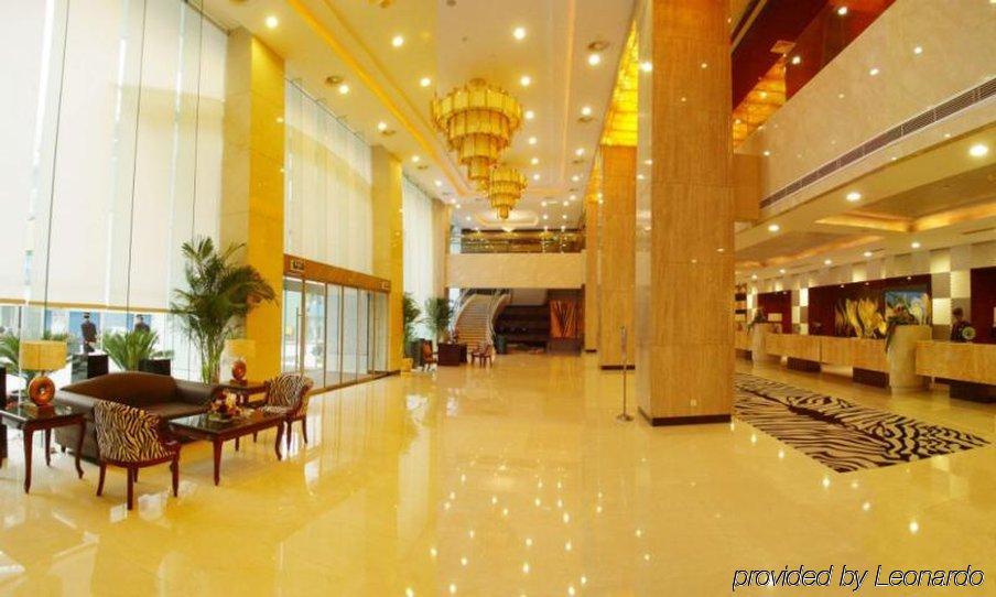 Regal Plaza Hotel, Hangzhou Wnętrze zdjęcie