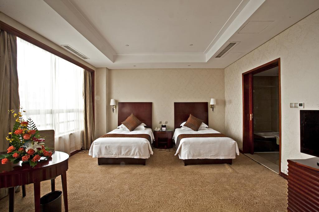 Regal Plaza Hotel, Hangzhou Zewnętrze zdjęcie