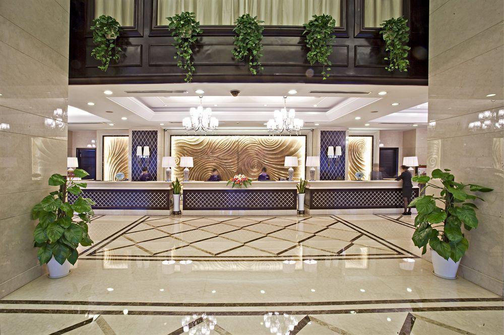 Regal Plaza Hotel, Hangzhou Zewnętrze zdjęcie