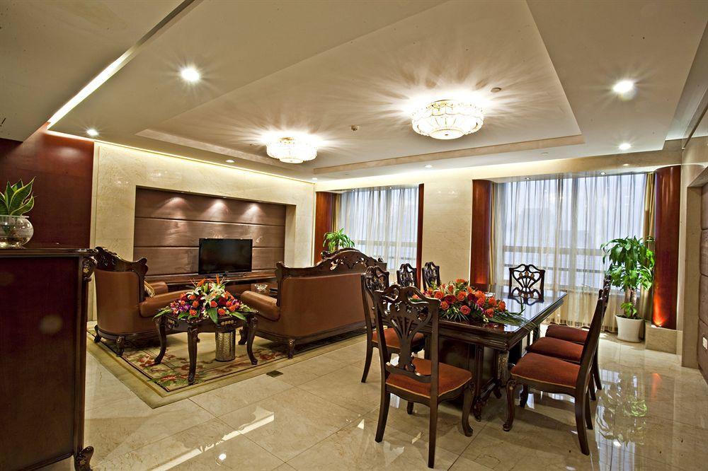 Regal Plaza Hotel, Hangzhou Zewnętrze zdjęcie