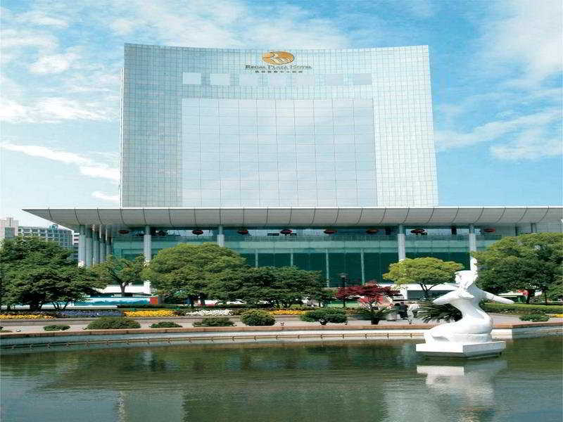 Regal Plaza Hotel, Hangzhou Zewnętrze zdjęcie